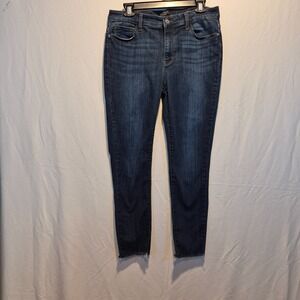 Judy Blue Skinny Fit Jeans JB82201DK  Dark Wash Women's Size 13/31 Modern Casual